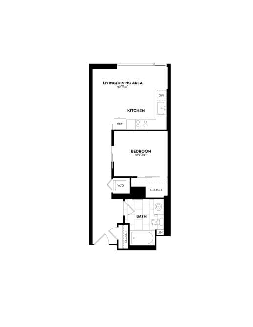 JR - A03 floor plan
