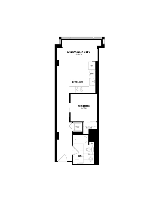 JR - A02 floor plan