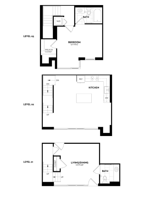 T5 floor plan