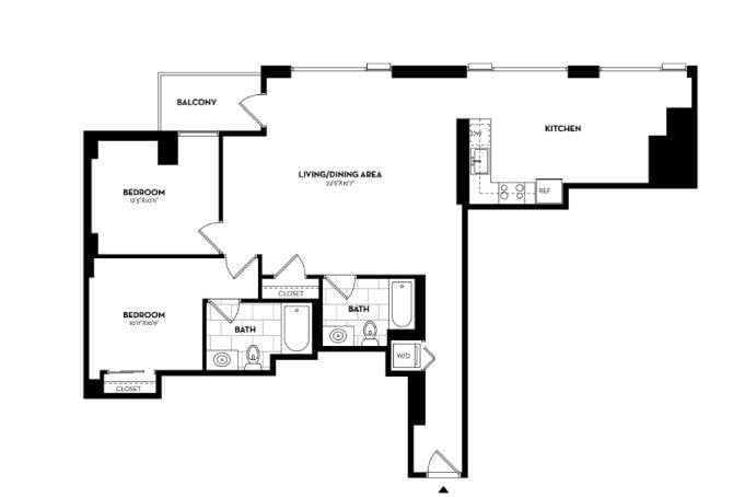 D09b floor plan