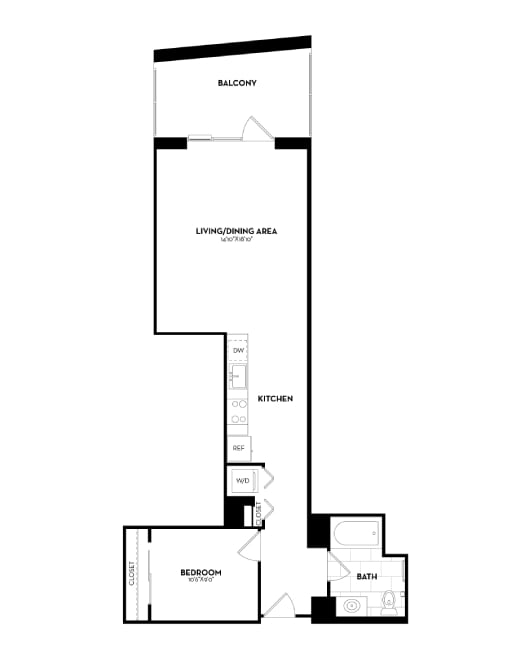 B24a floor plan