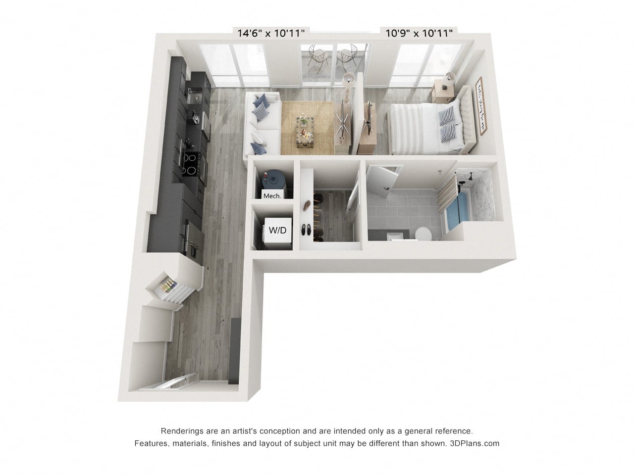 S2 floor plan