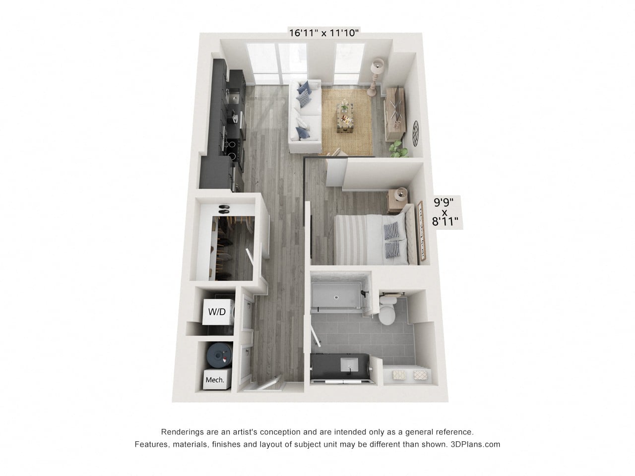 S1 floor plan
