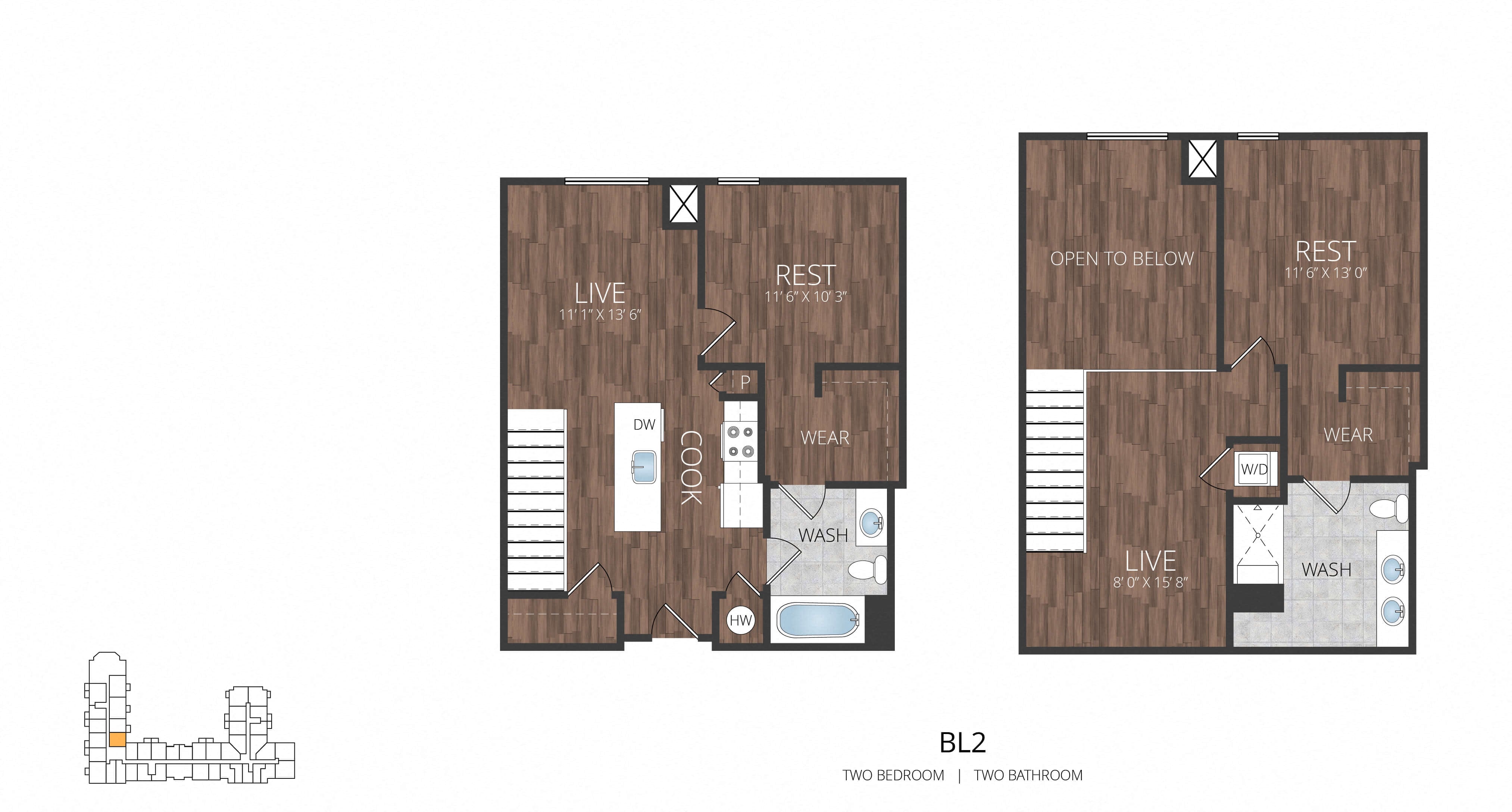 bl2 floor plan
