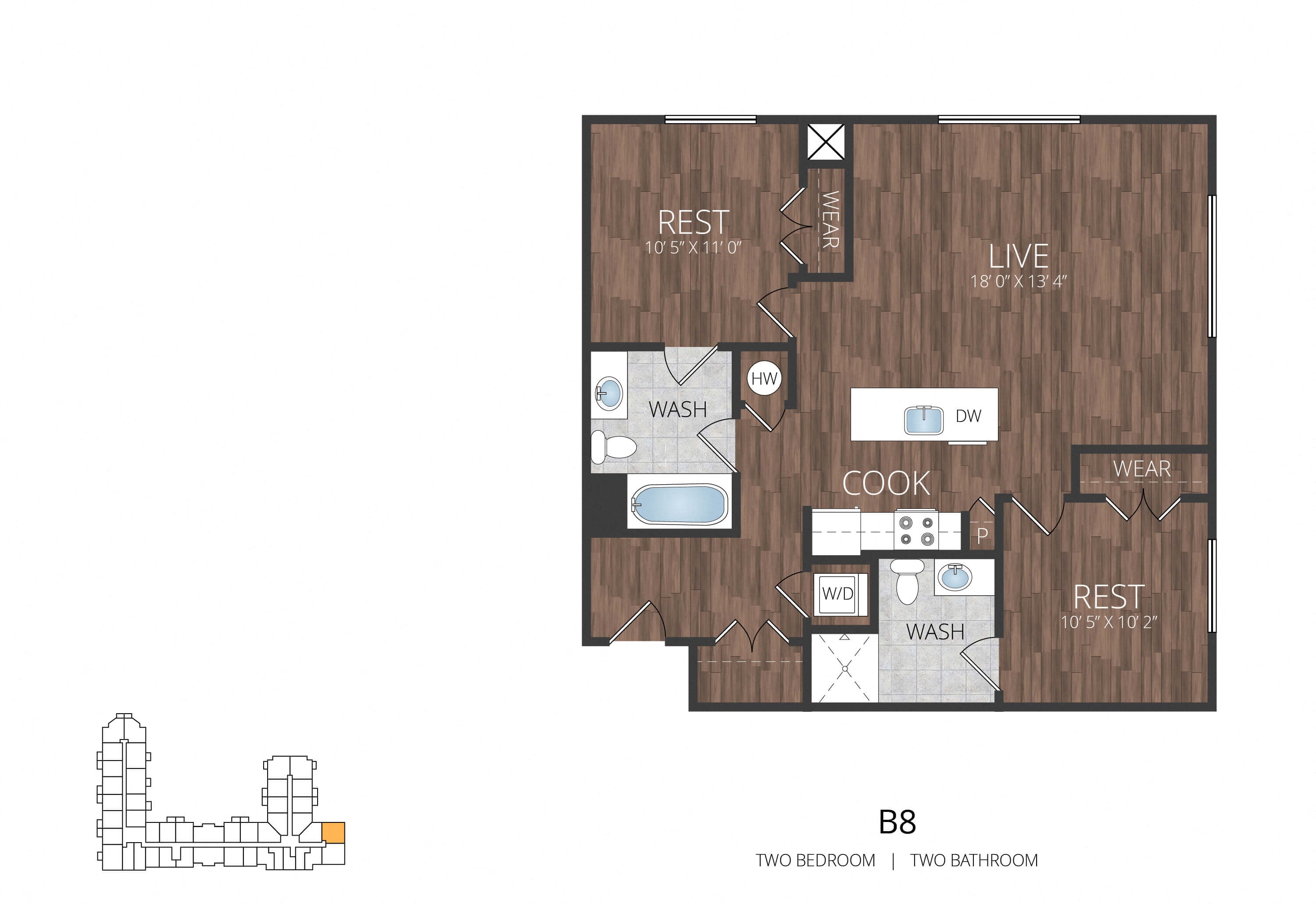 b8 floor plan
