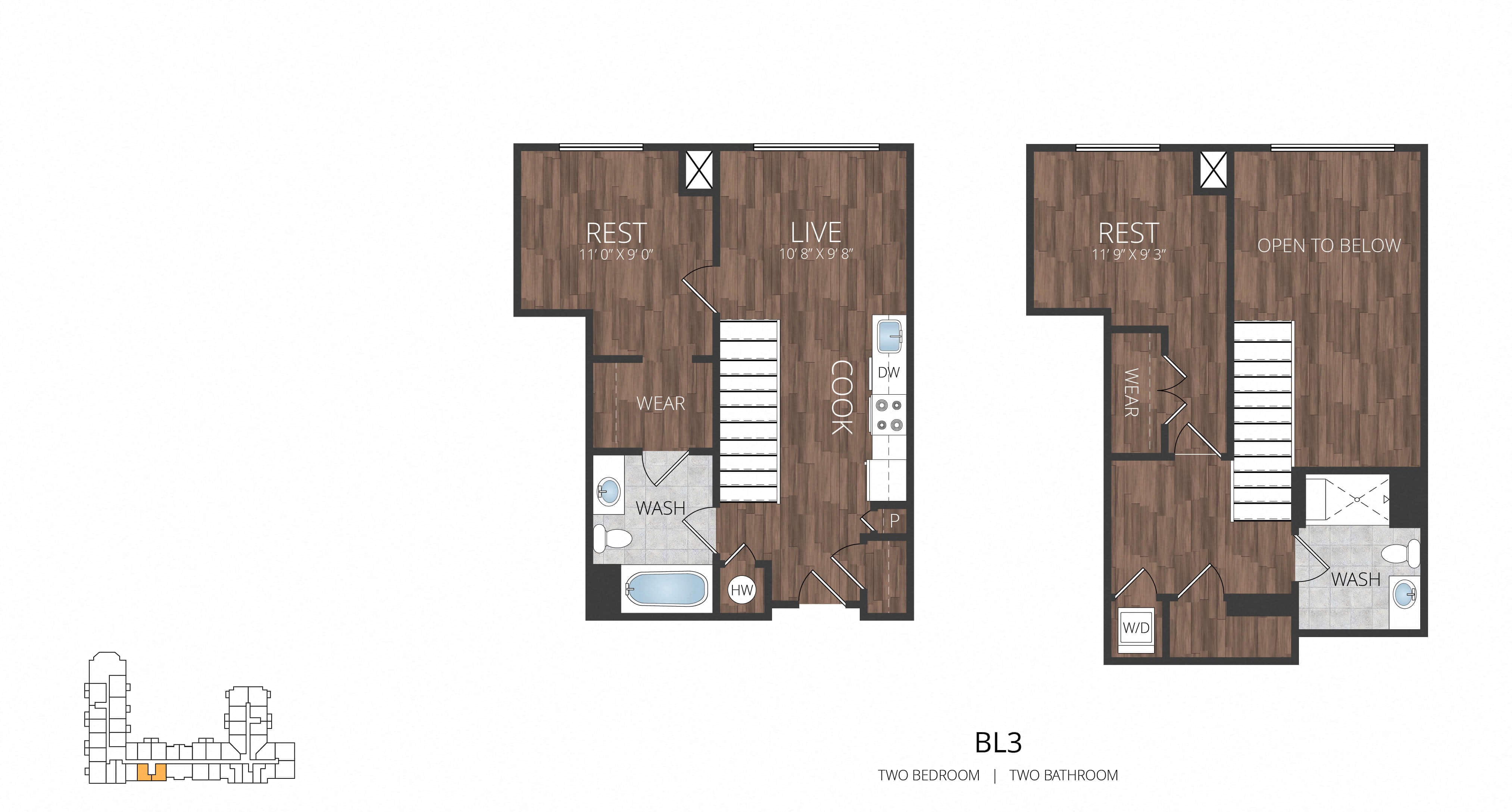 bl3 floor plan