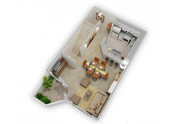Kipling floor plan