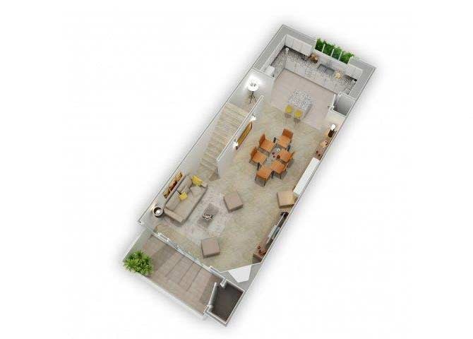 Emerson floor plan