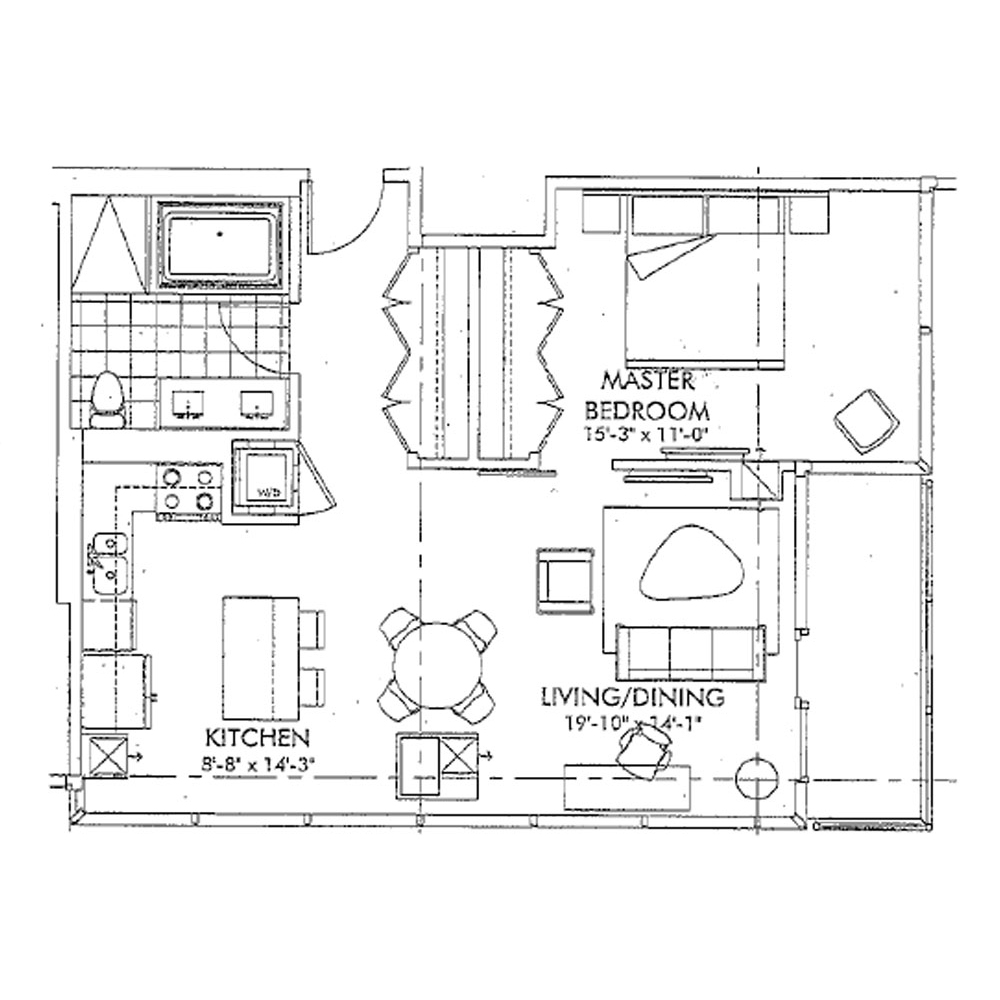 A5 floor plan