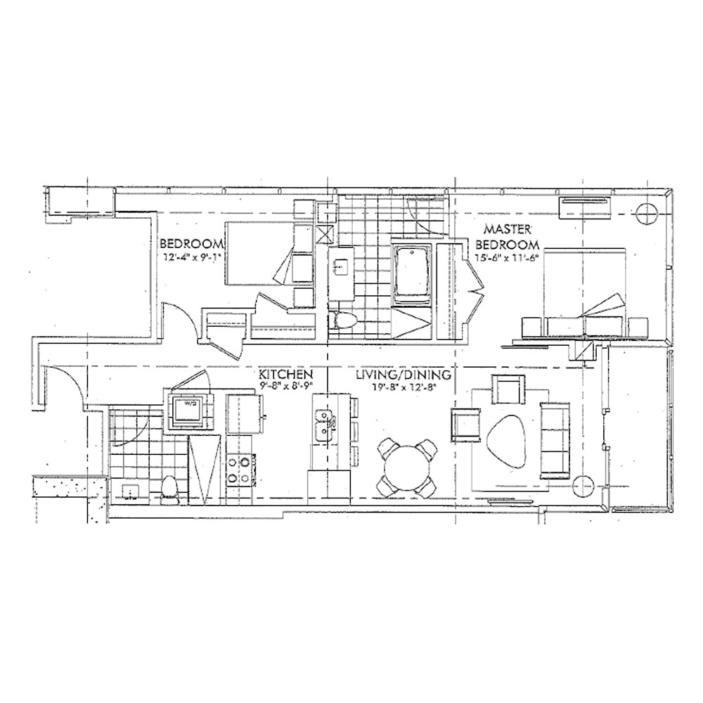B1 floor plan