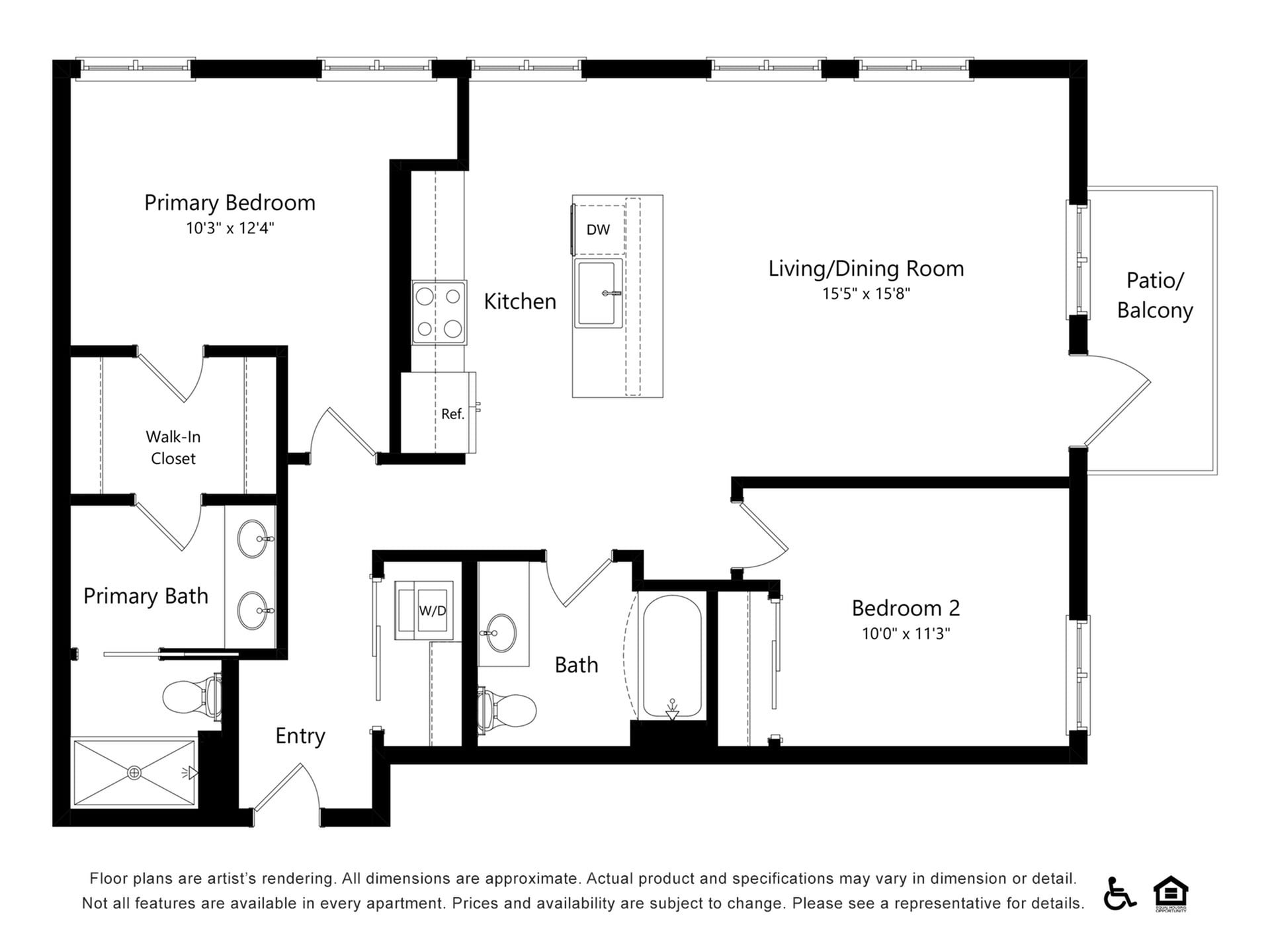 D9 floor plan