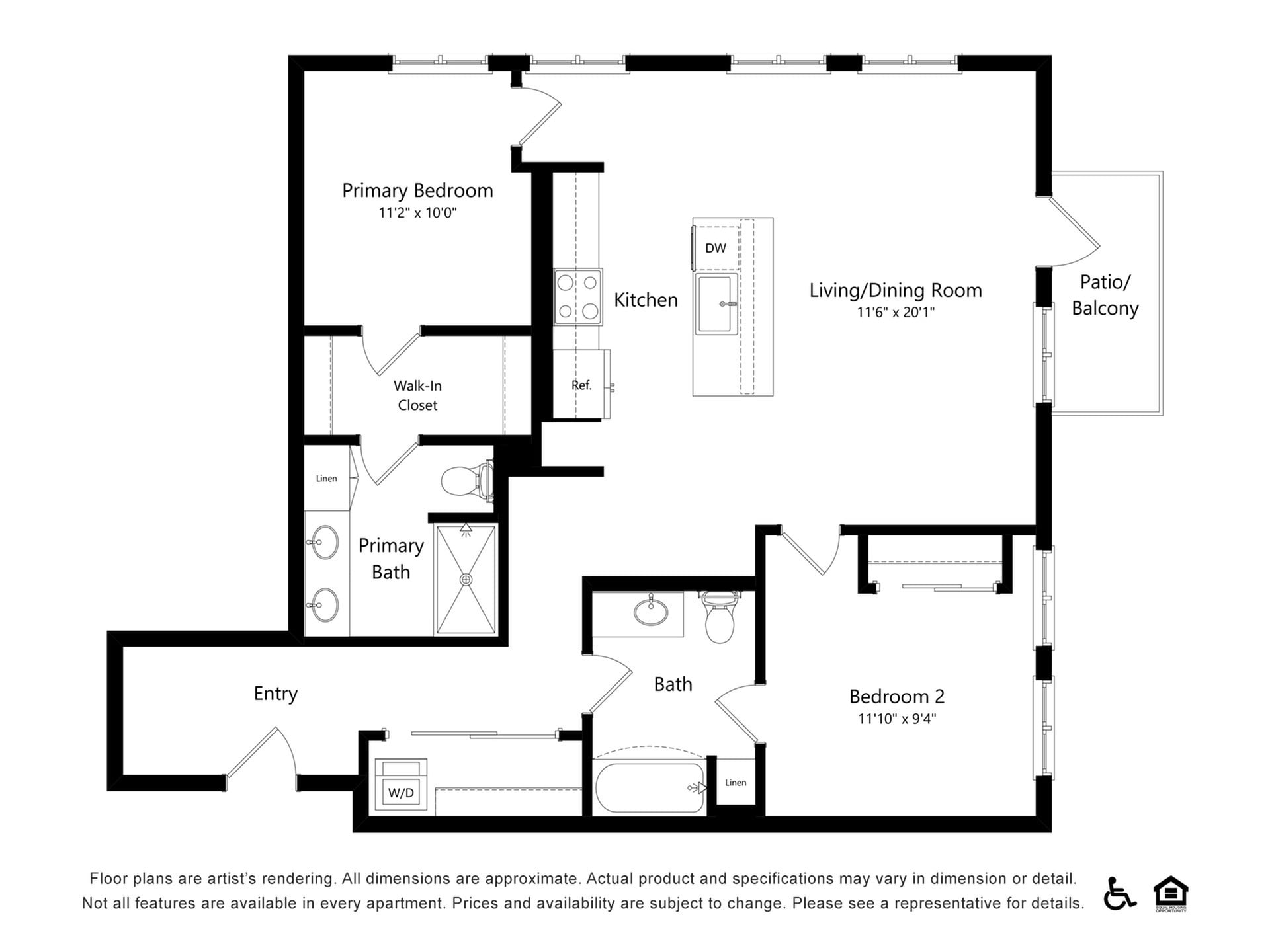 D11 floor plan