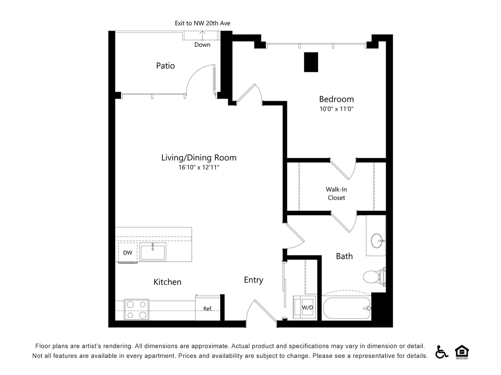 C11 floor plan
