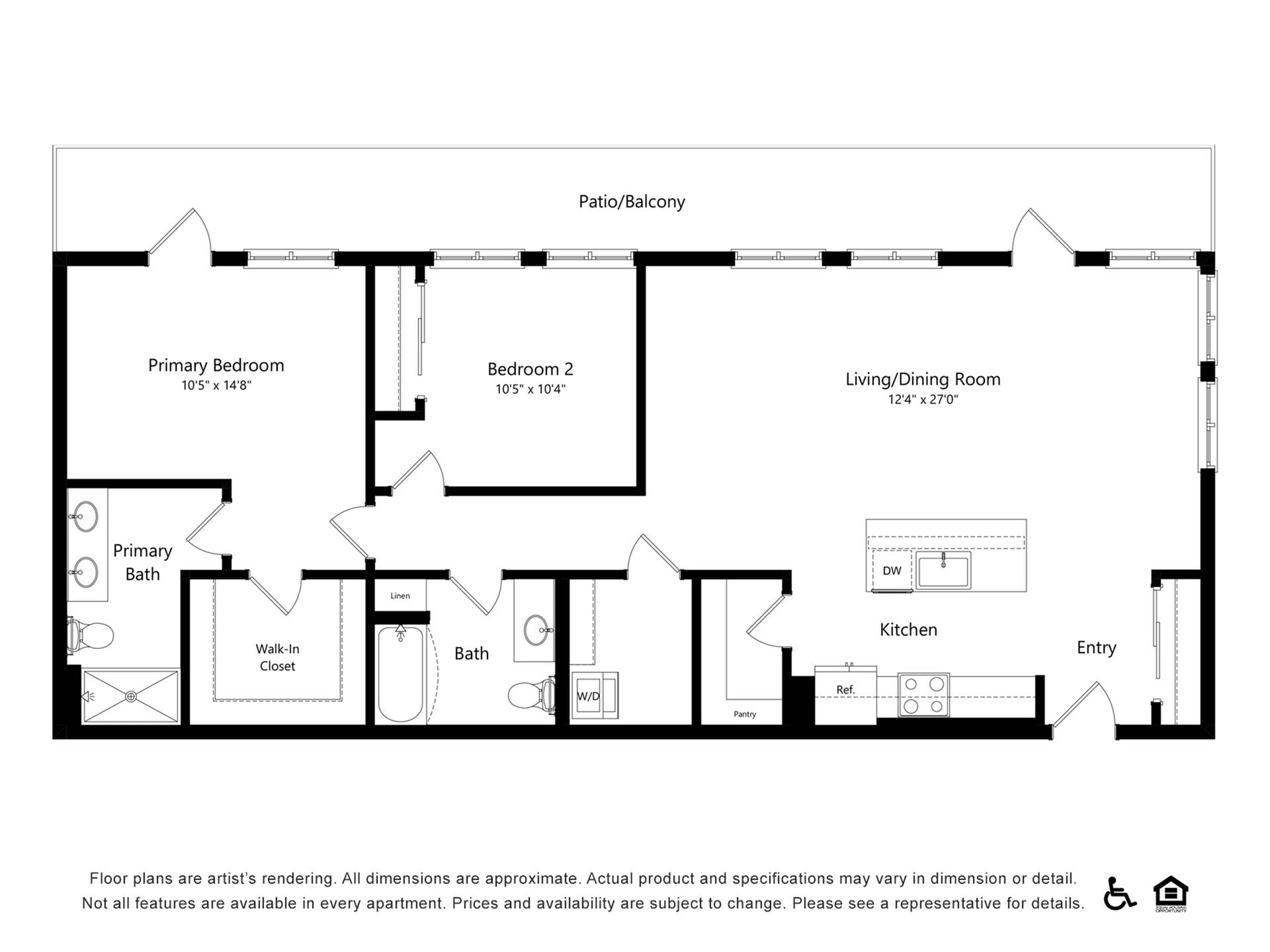 D13 floor plan