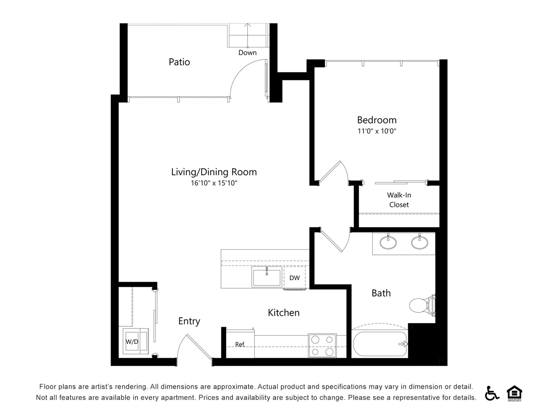 C8 floor plan