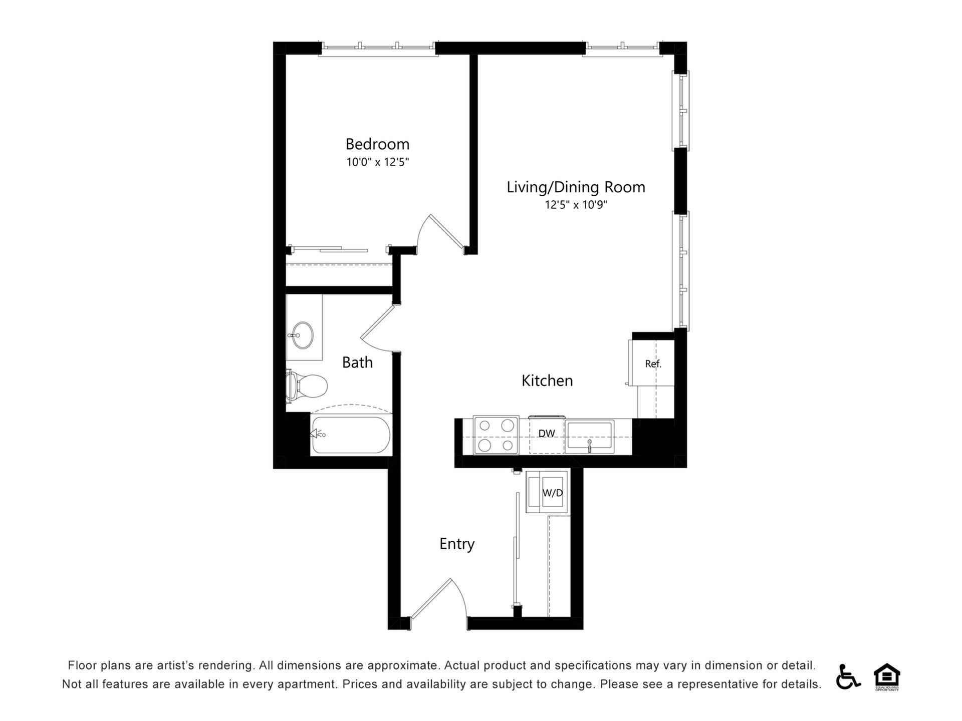 C7 floor plan
