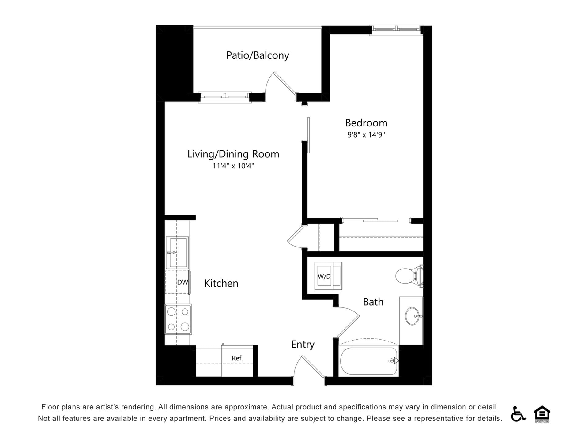 C3 floor plan