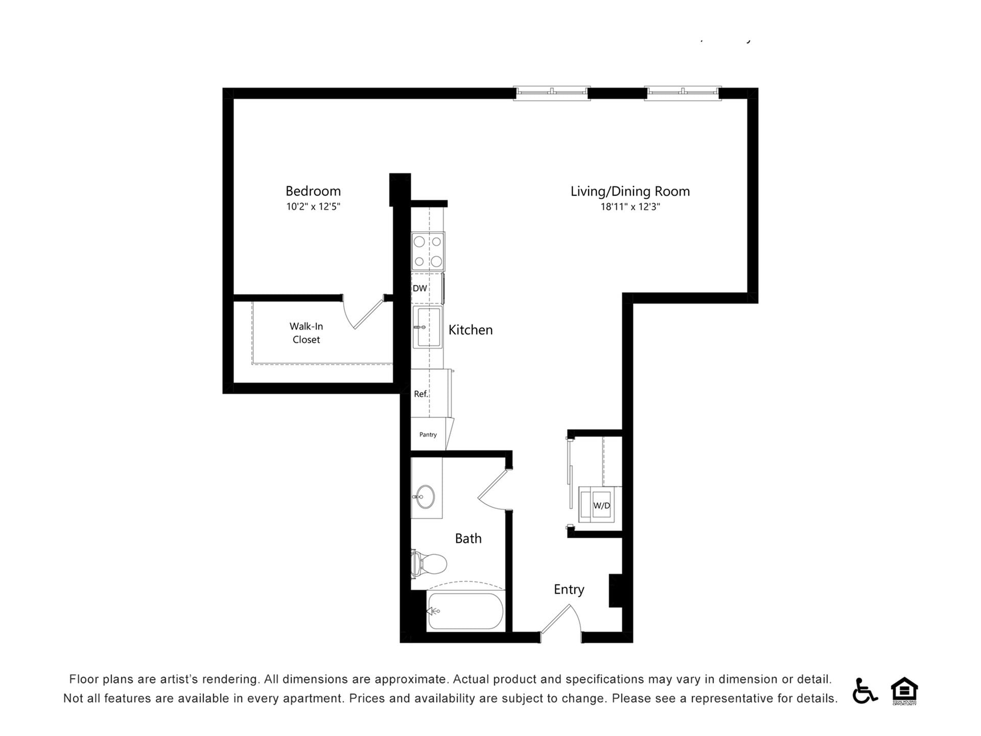 B5 floor plan