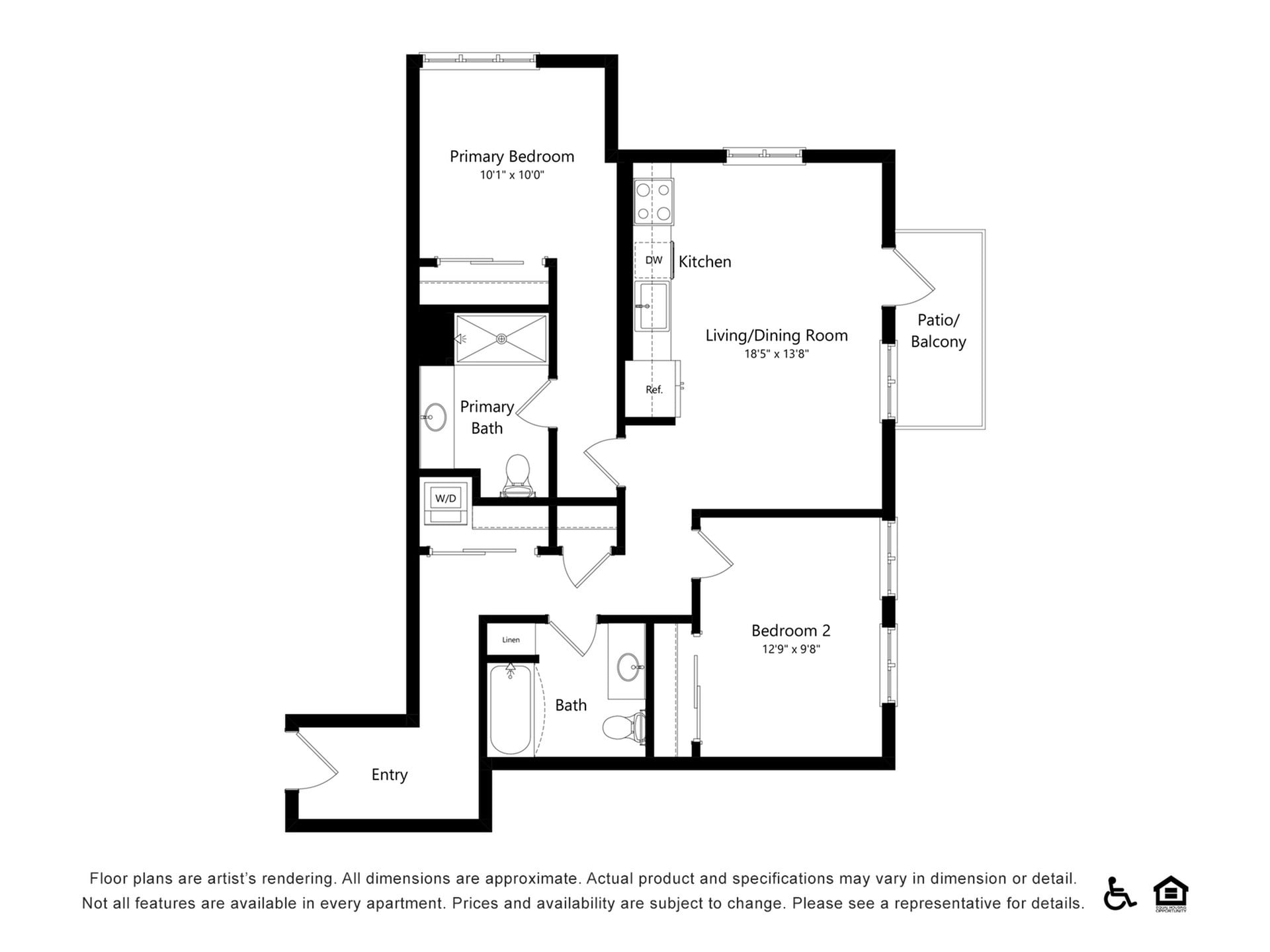 D7 floor plan