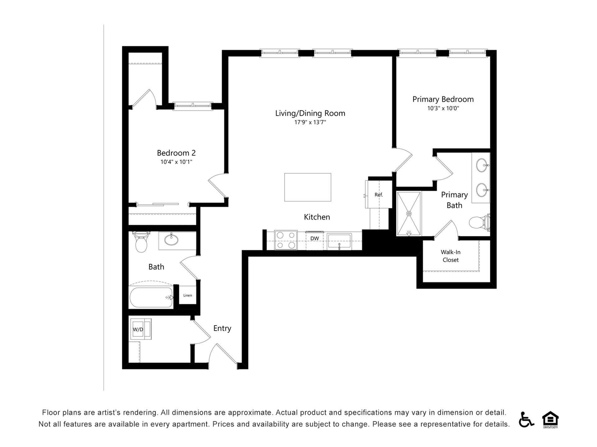 D12 floor plan