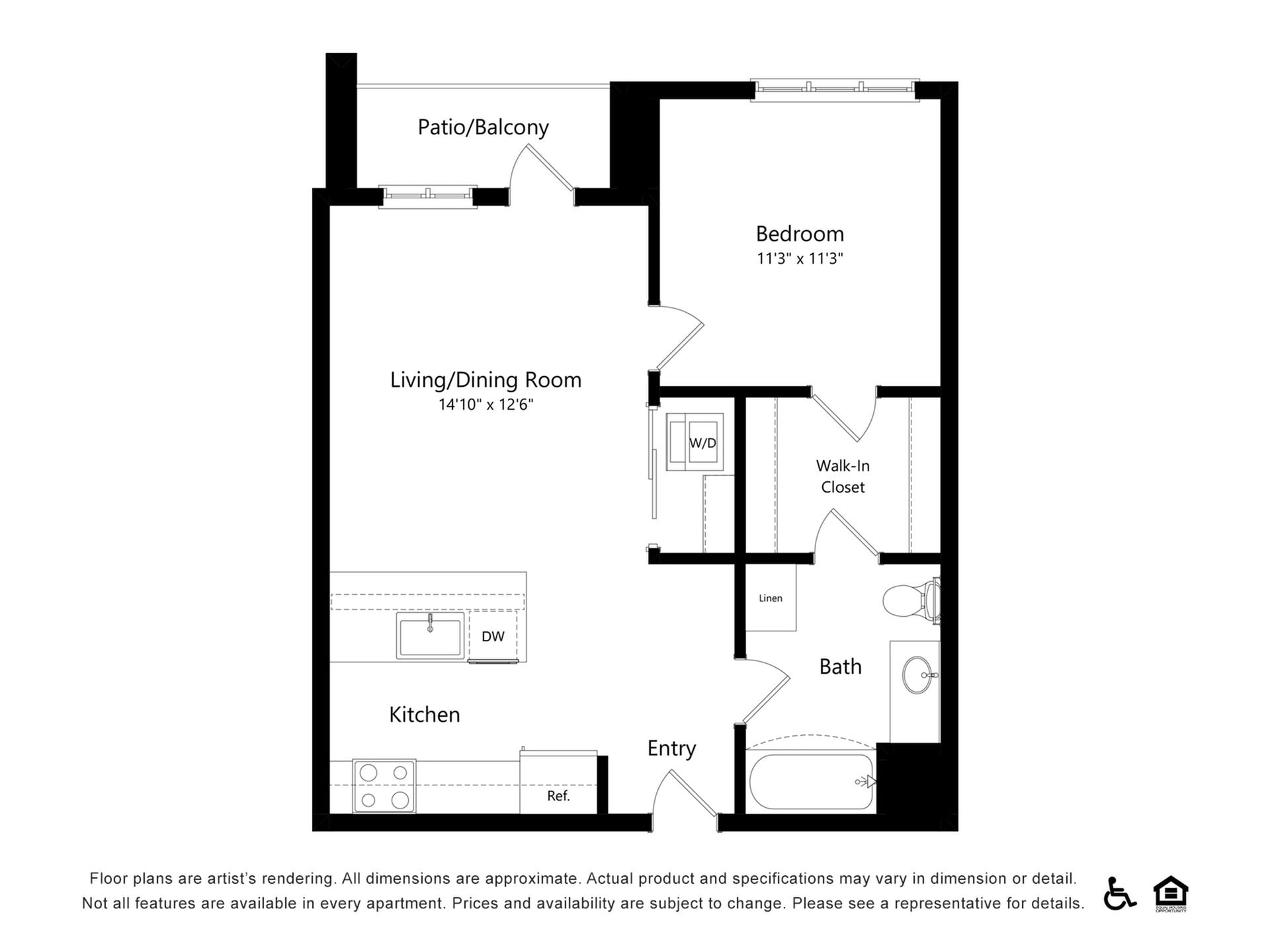 C2 floor plan