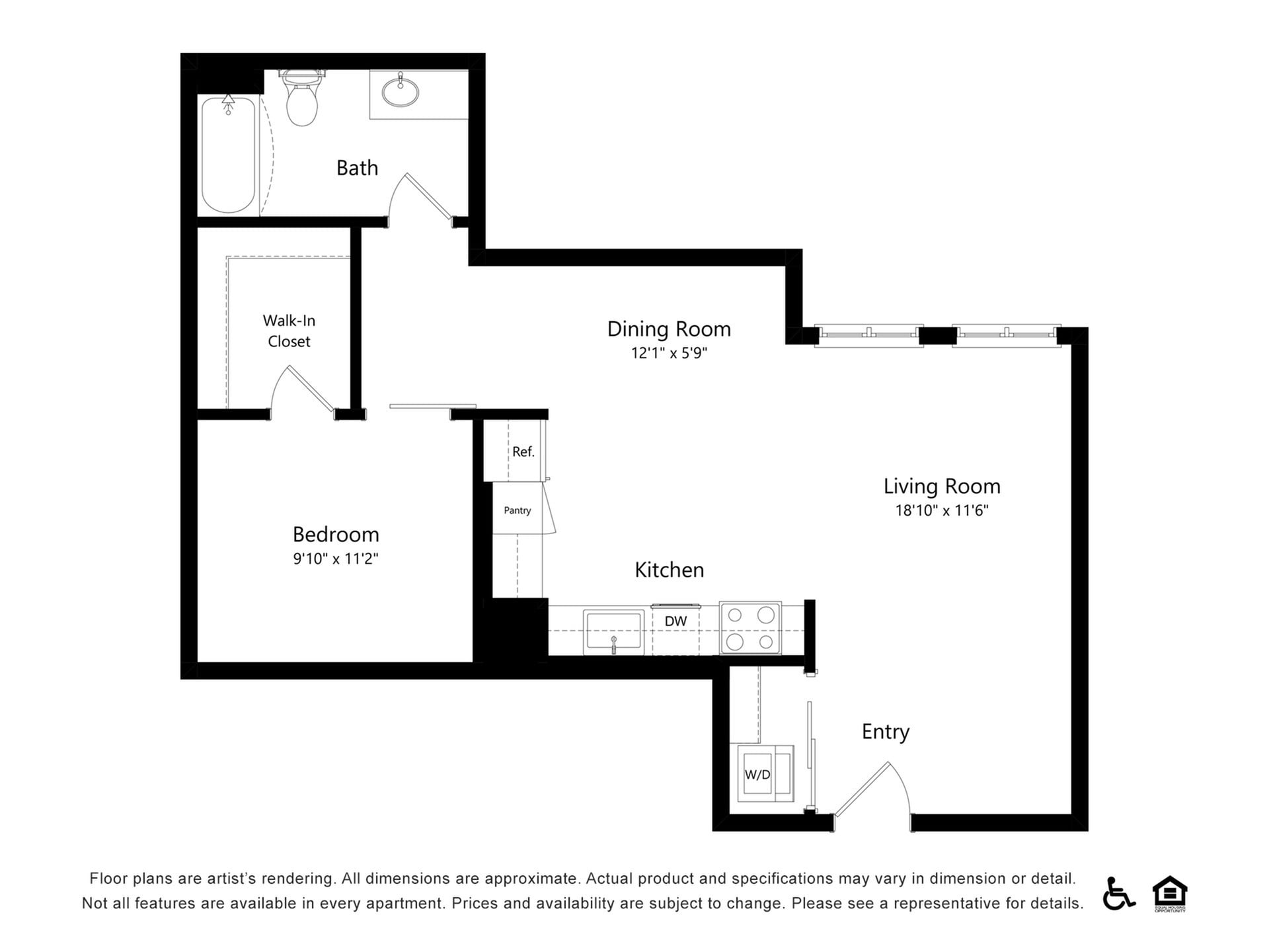 B2 floor plan