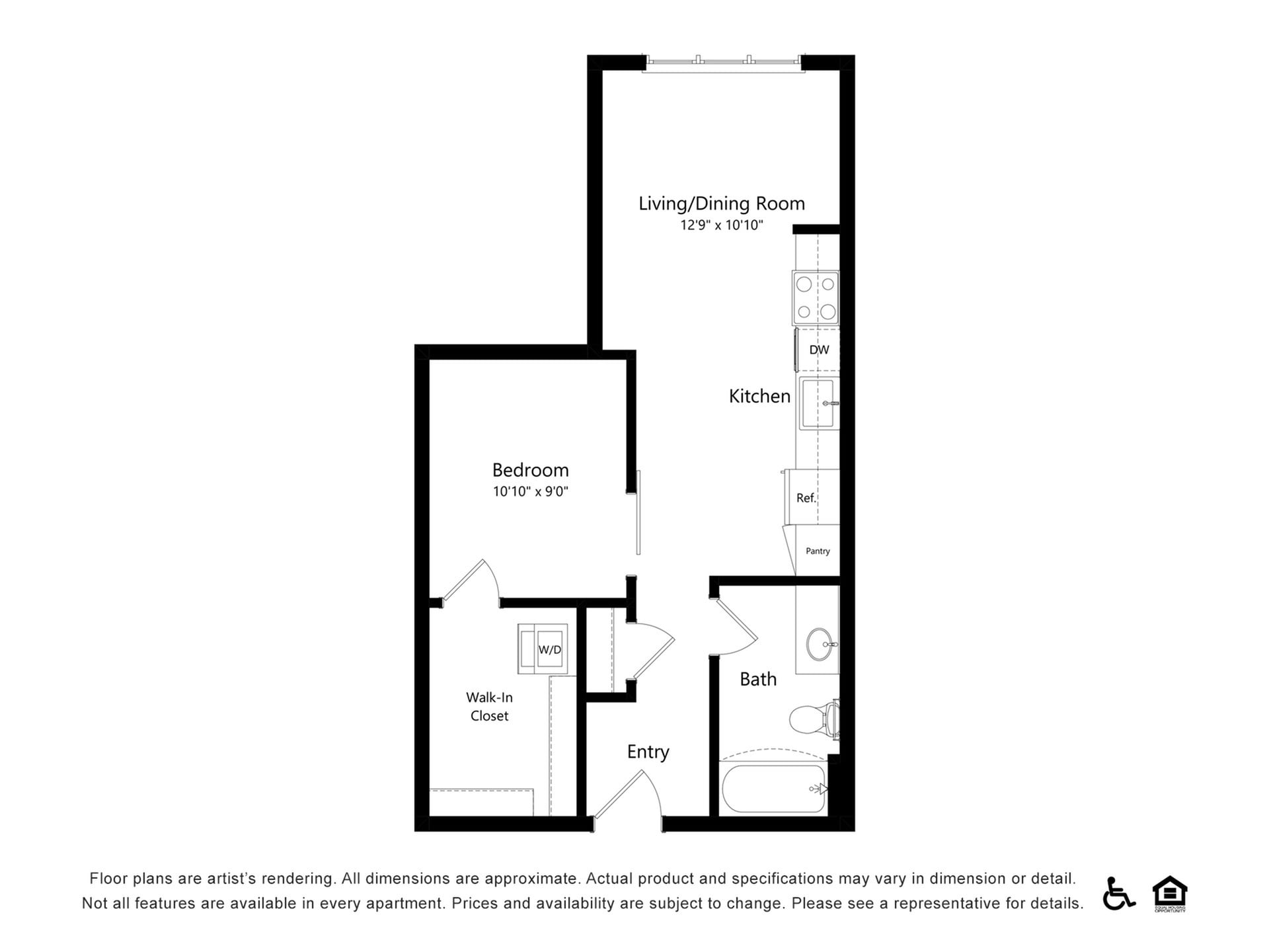 B1 floor plan