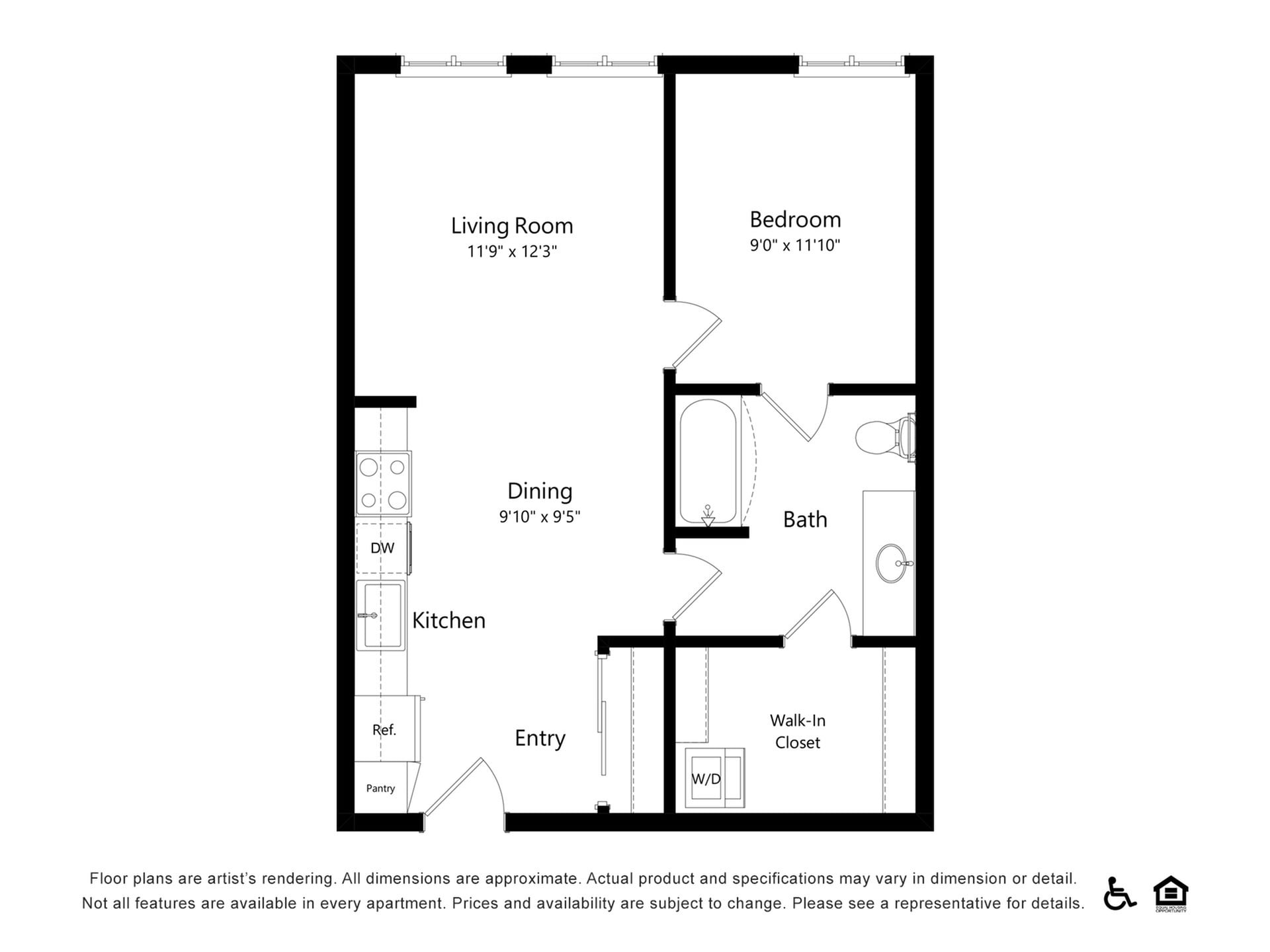 C10 floor plan