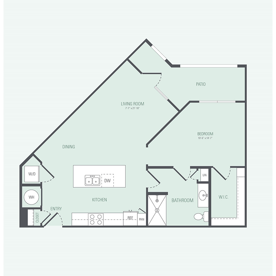 Accent Berkeley Place 2 of 4
