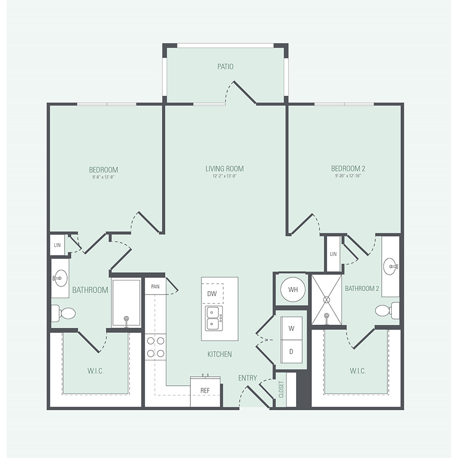 Accent Berkeley Place 3 of 4