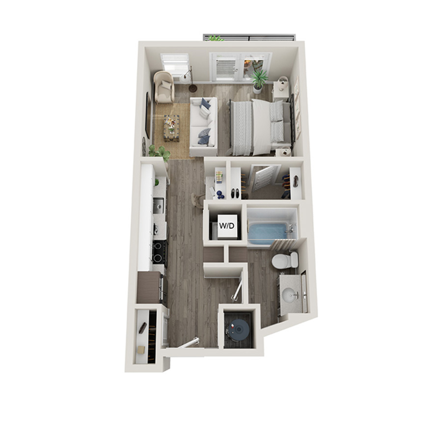 S1 floor plan