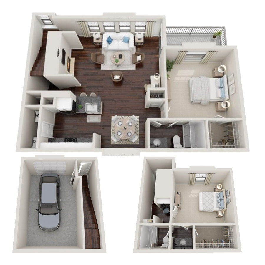 B5 floor plan