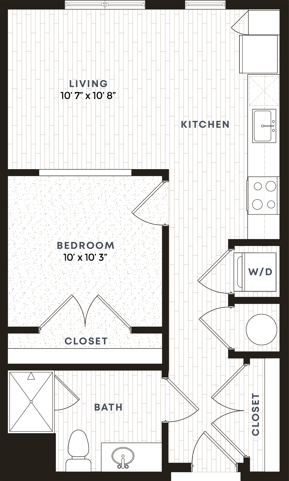 J3 floor plan