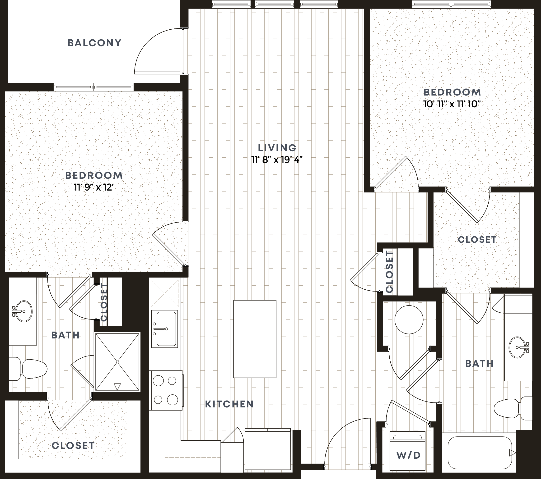 B7 floor plan