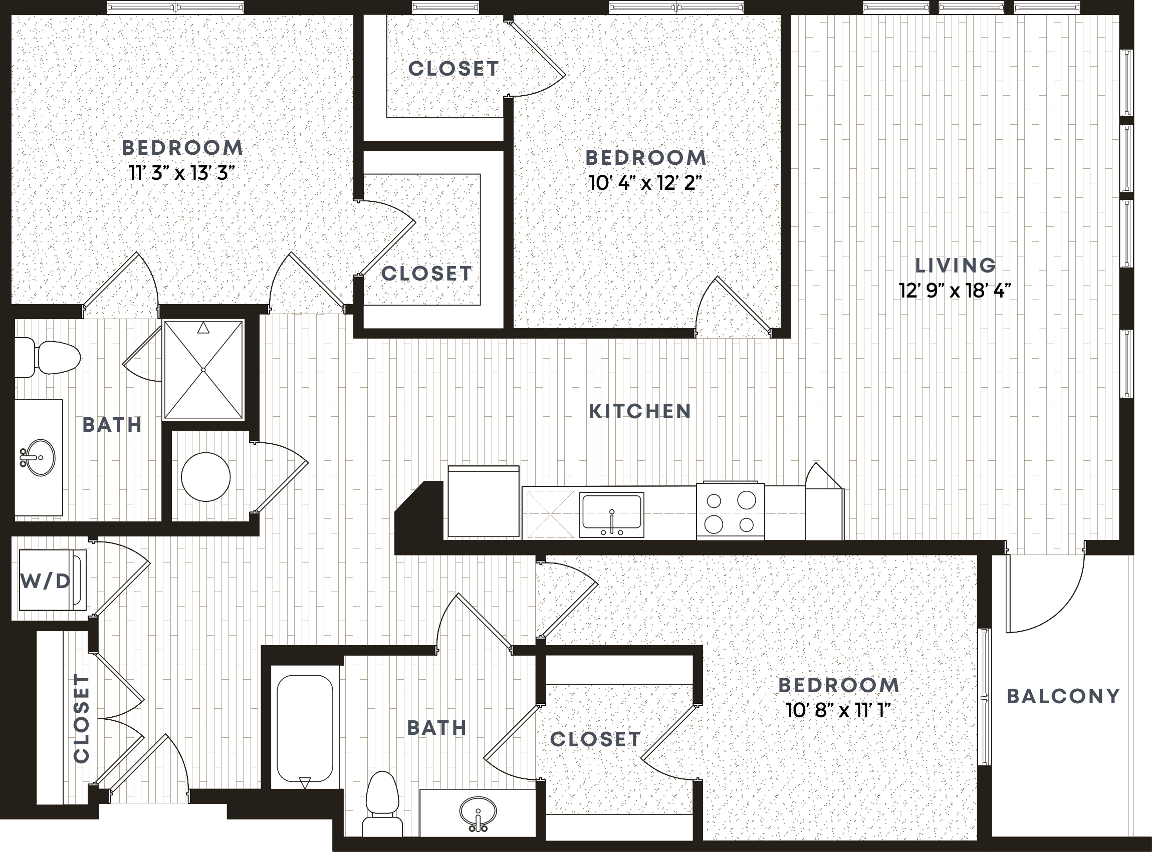 C3 floor plan