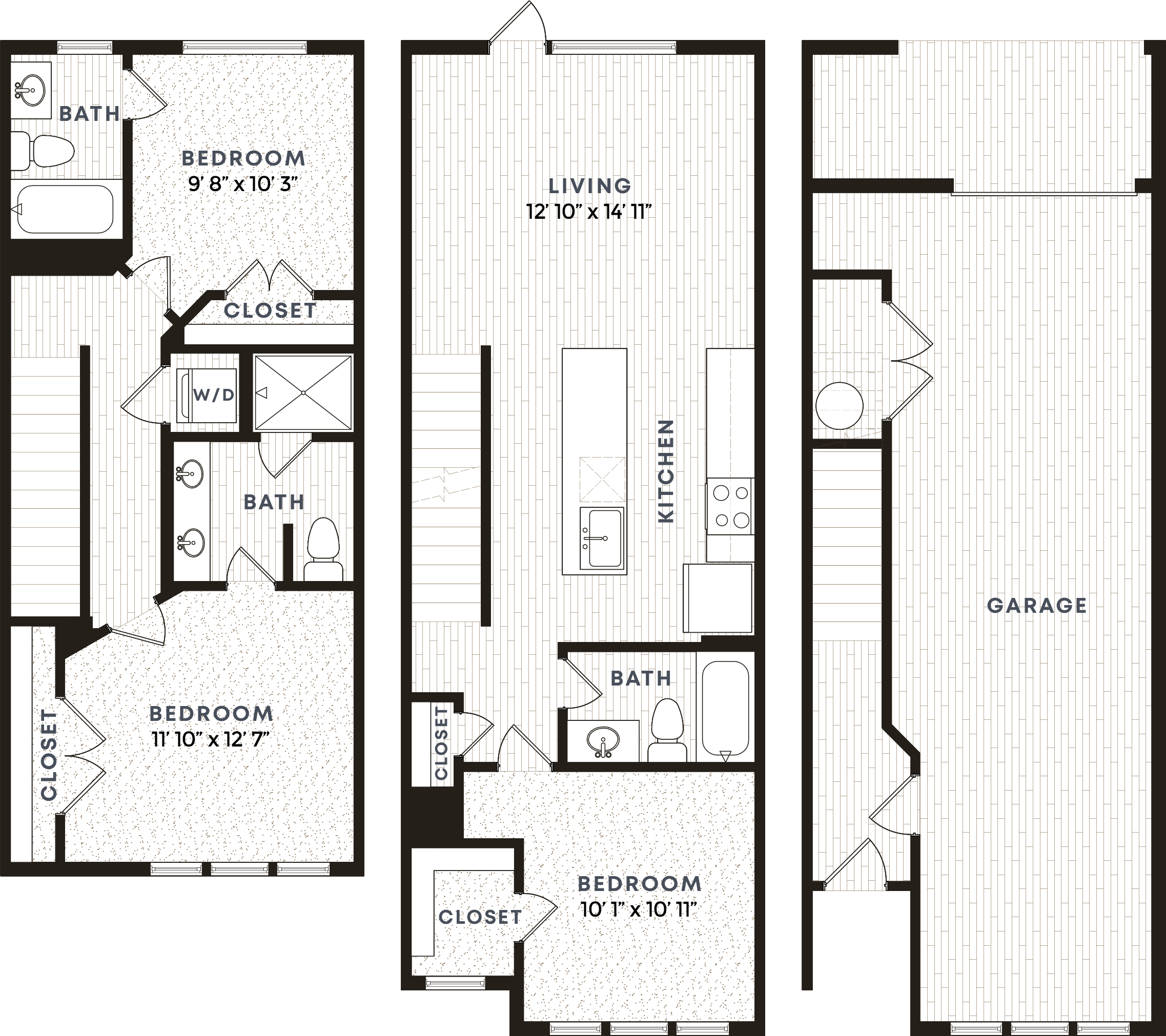 C4 floor plan