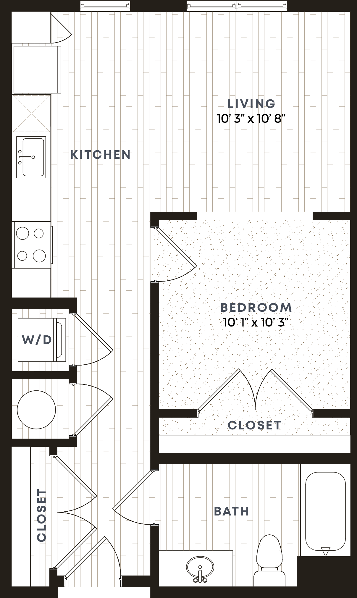 J4 floor plan