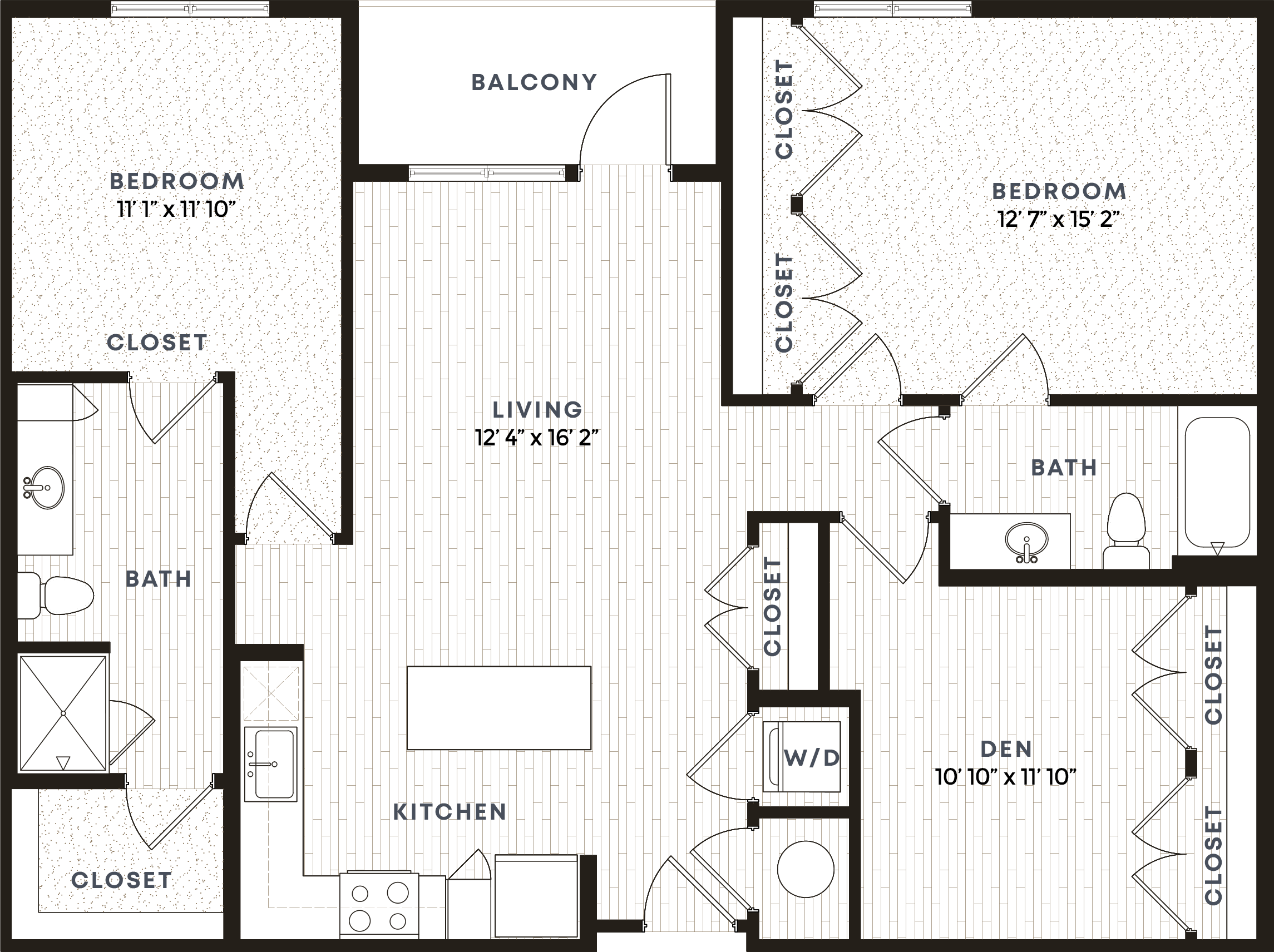 B12 floor plan
