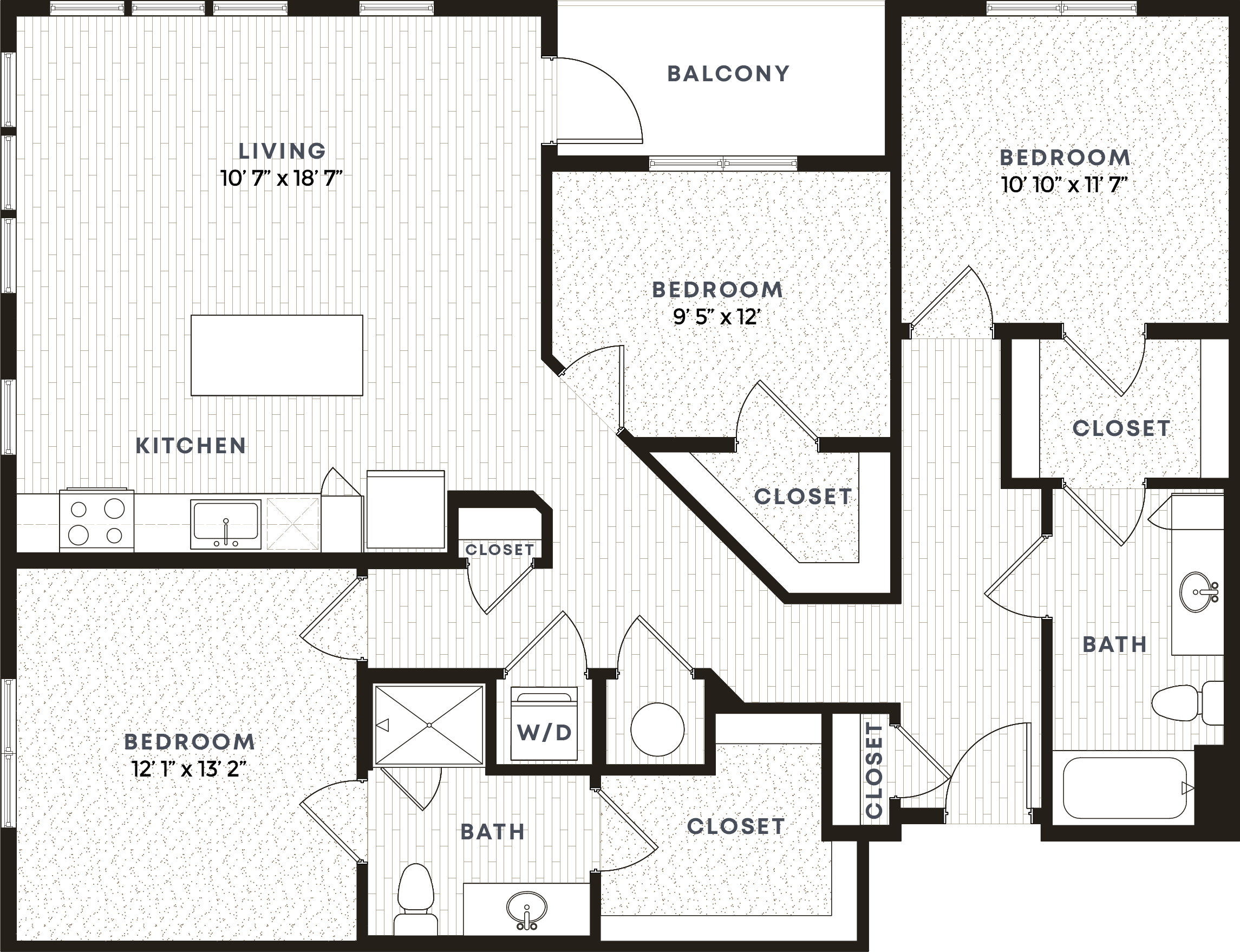 C2 floor plan