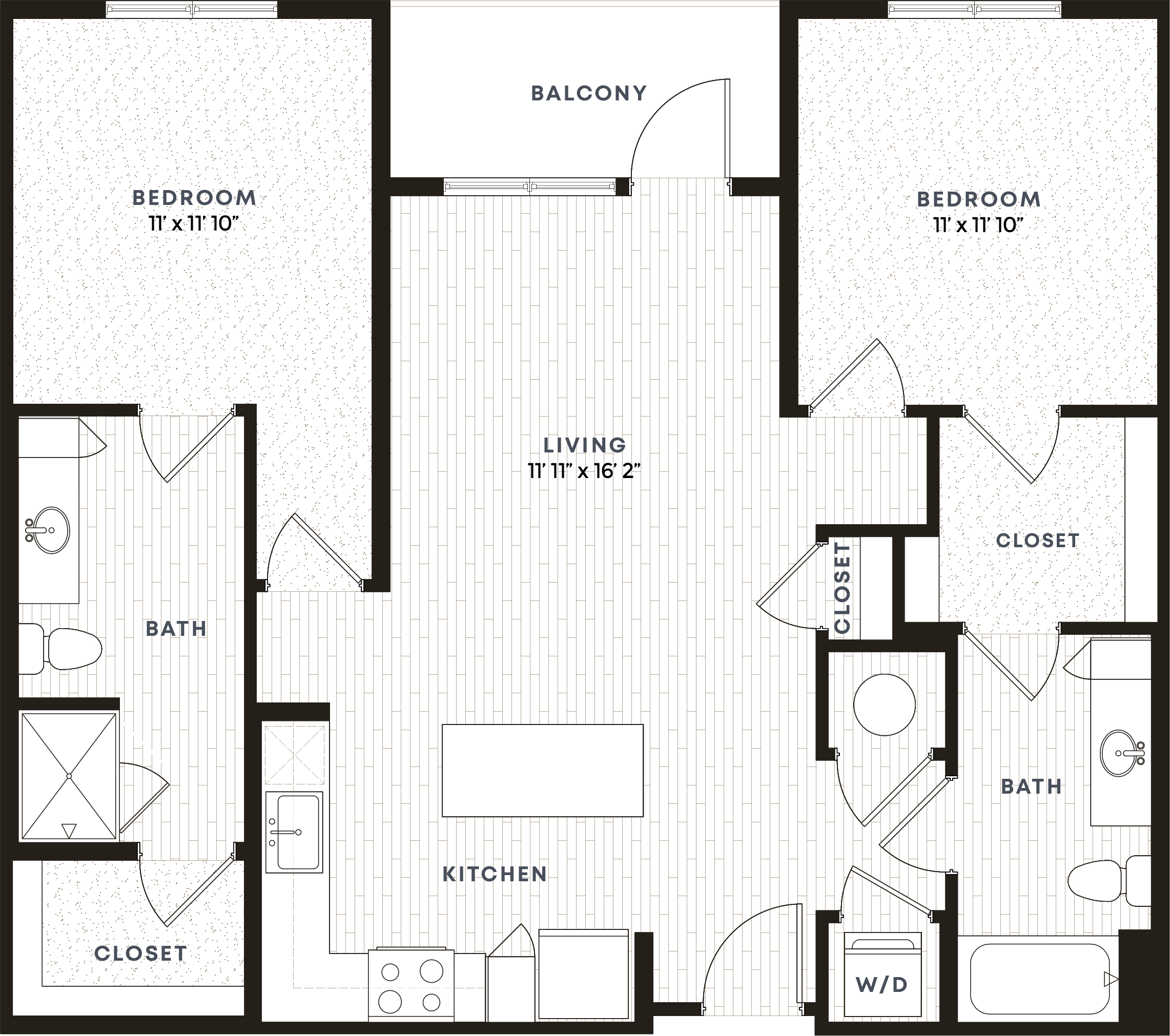 B8 floor plan
