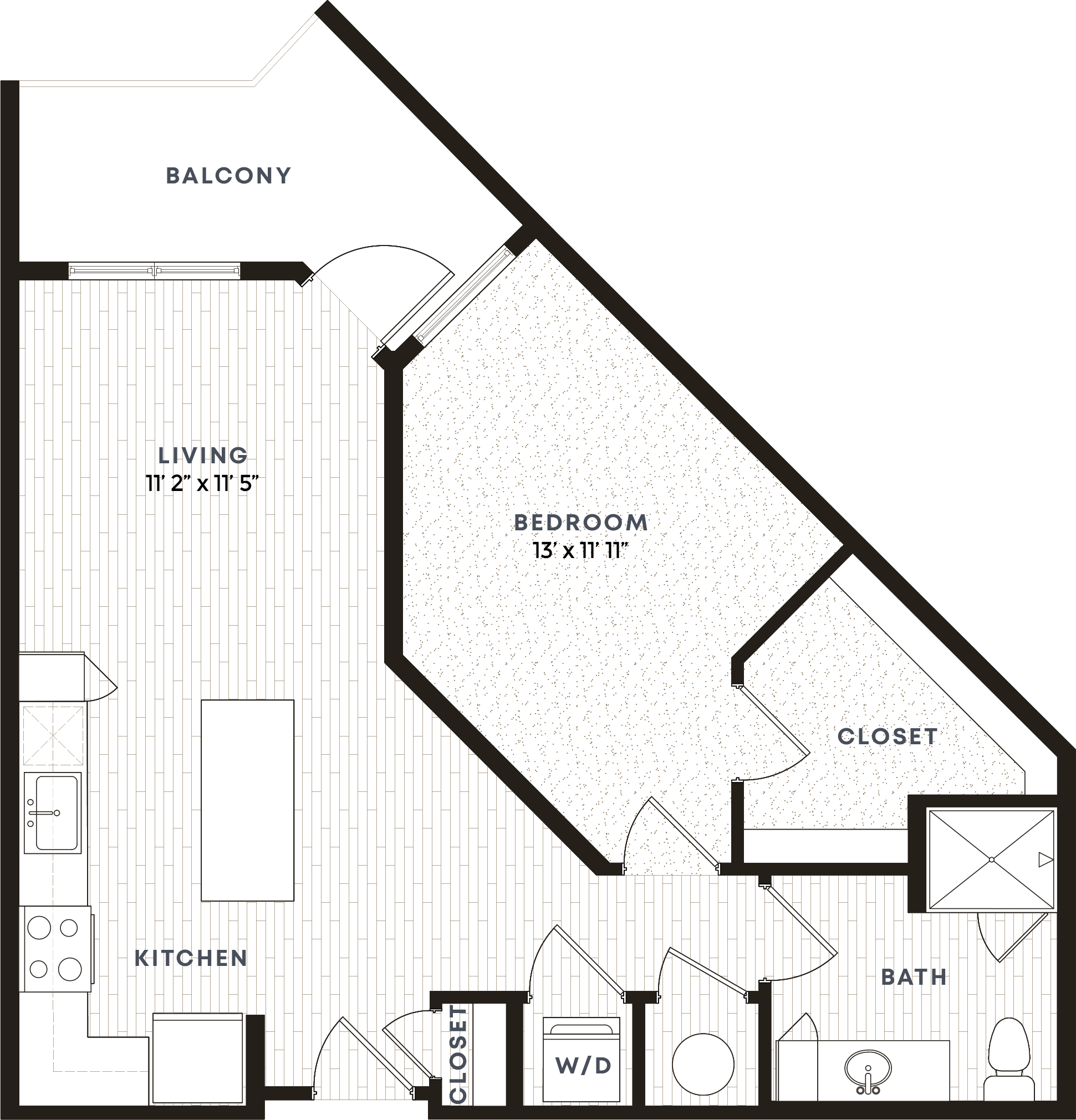 A8 floor plan
