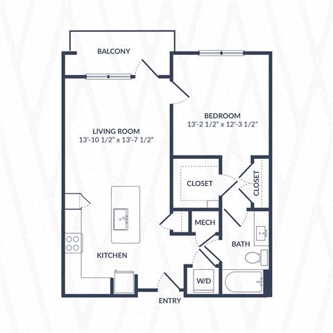 A4B HC floor plan