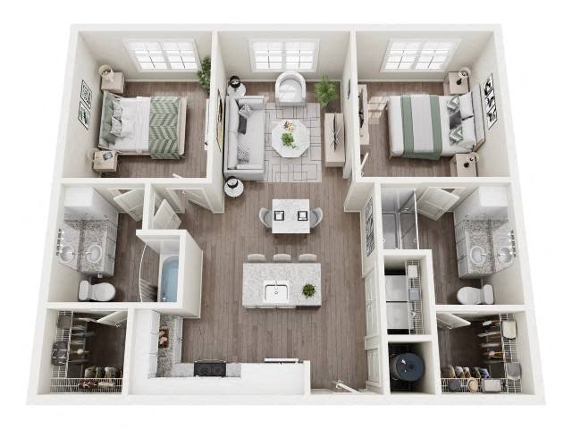 B1.2 floor plan