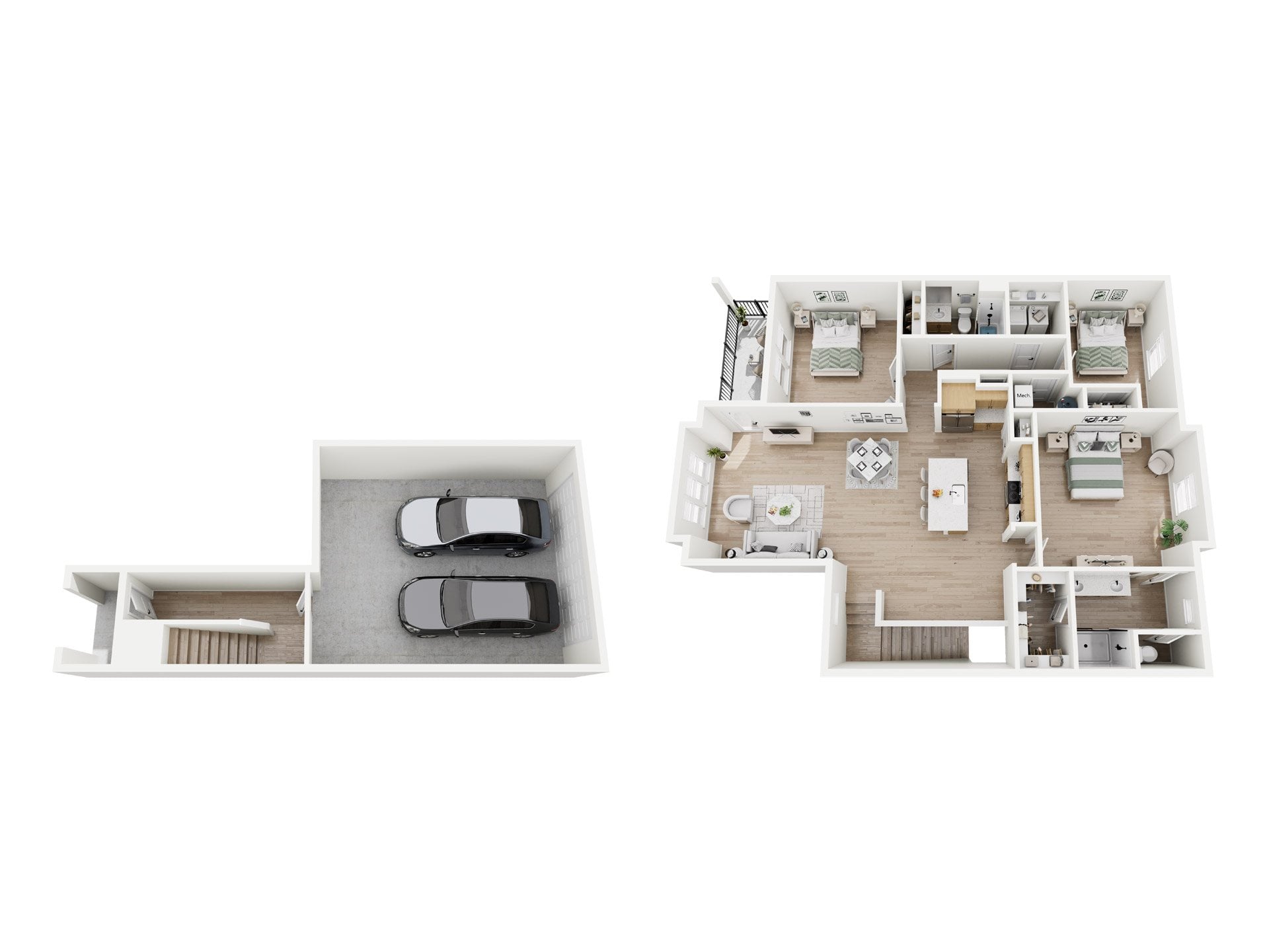 Thompson floor plan