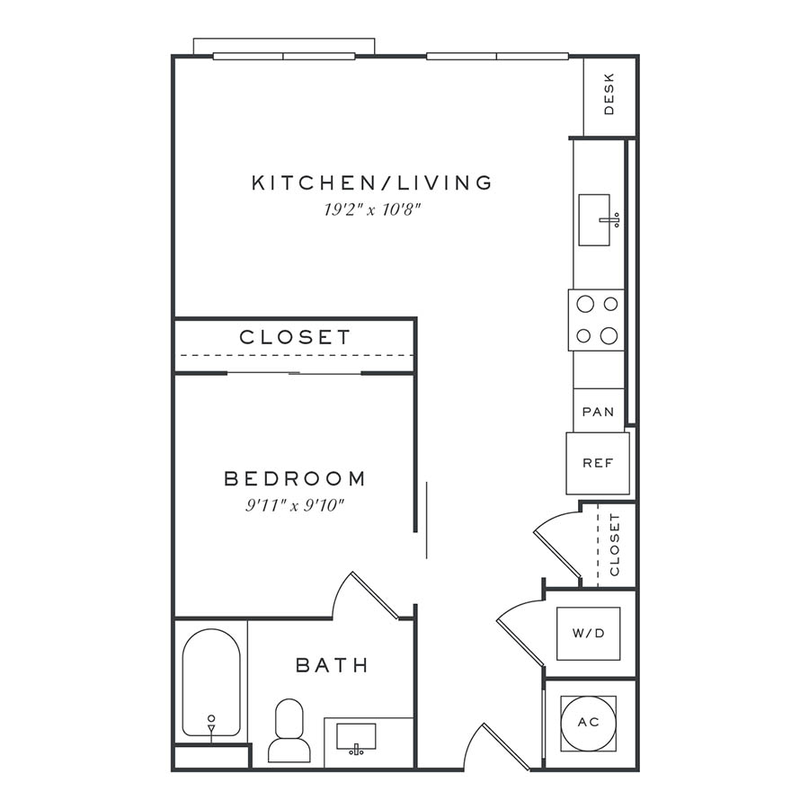 S1 floor plan