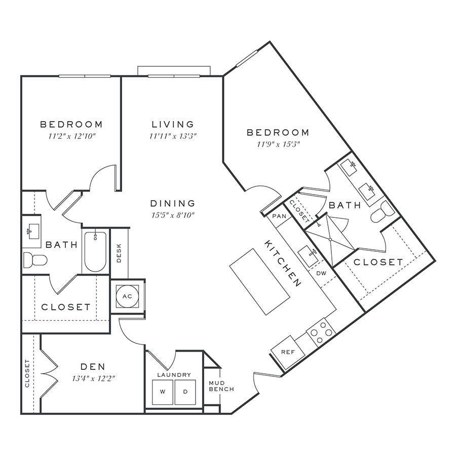 B9 floor plan