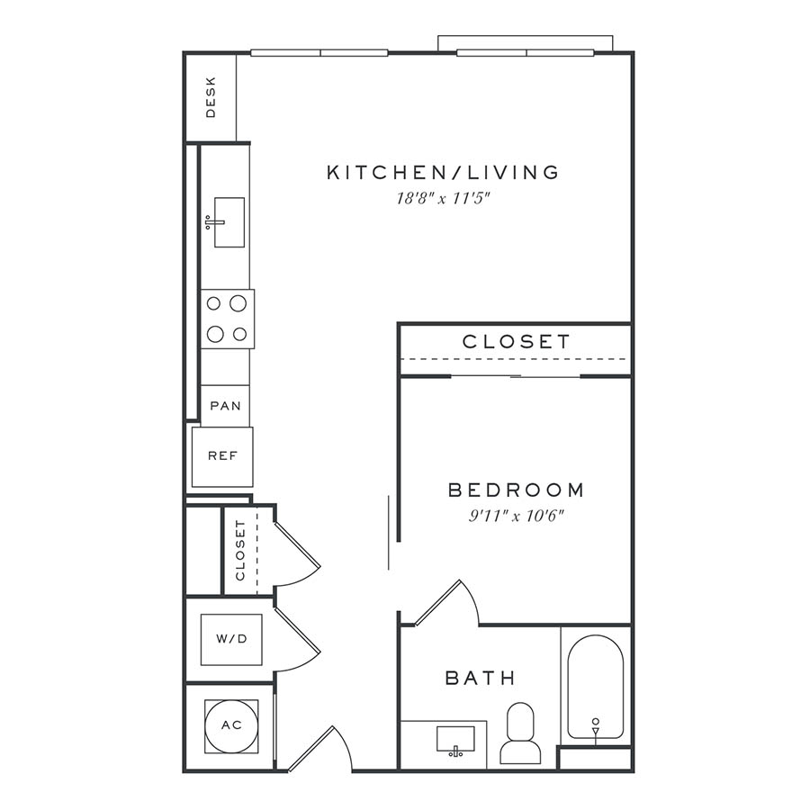 S2 floor plan
