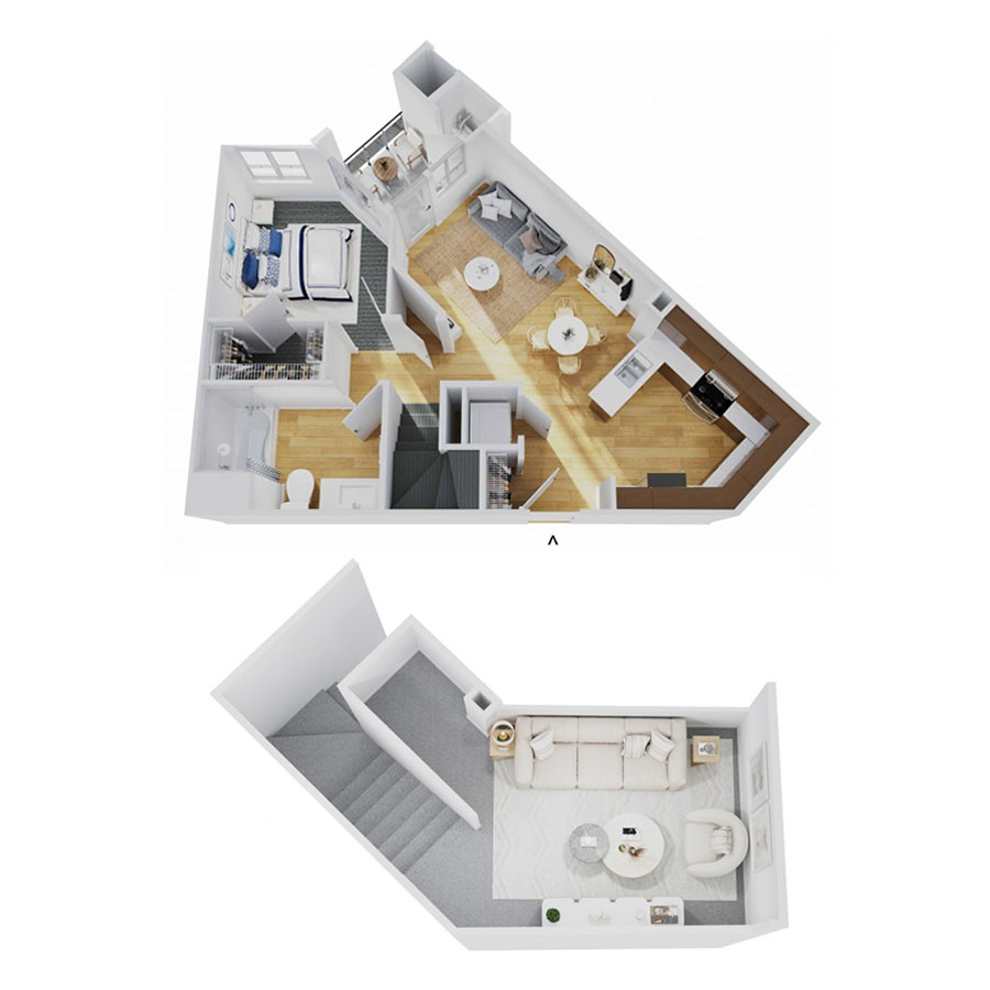 A3M floor plan