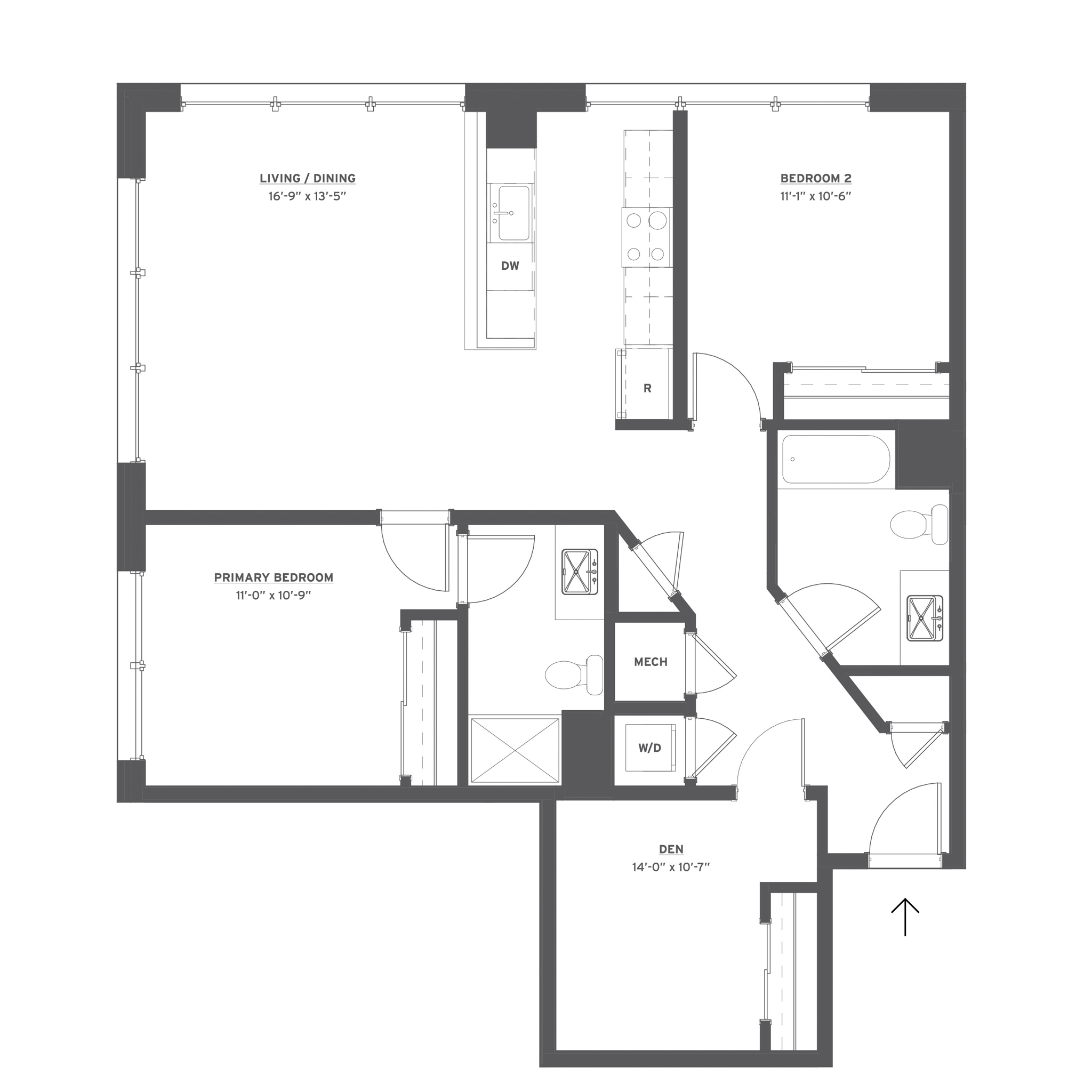 C9 floor plan