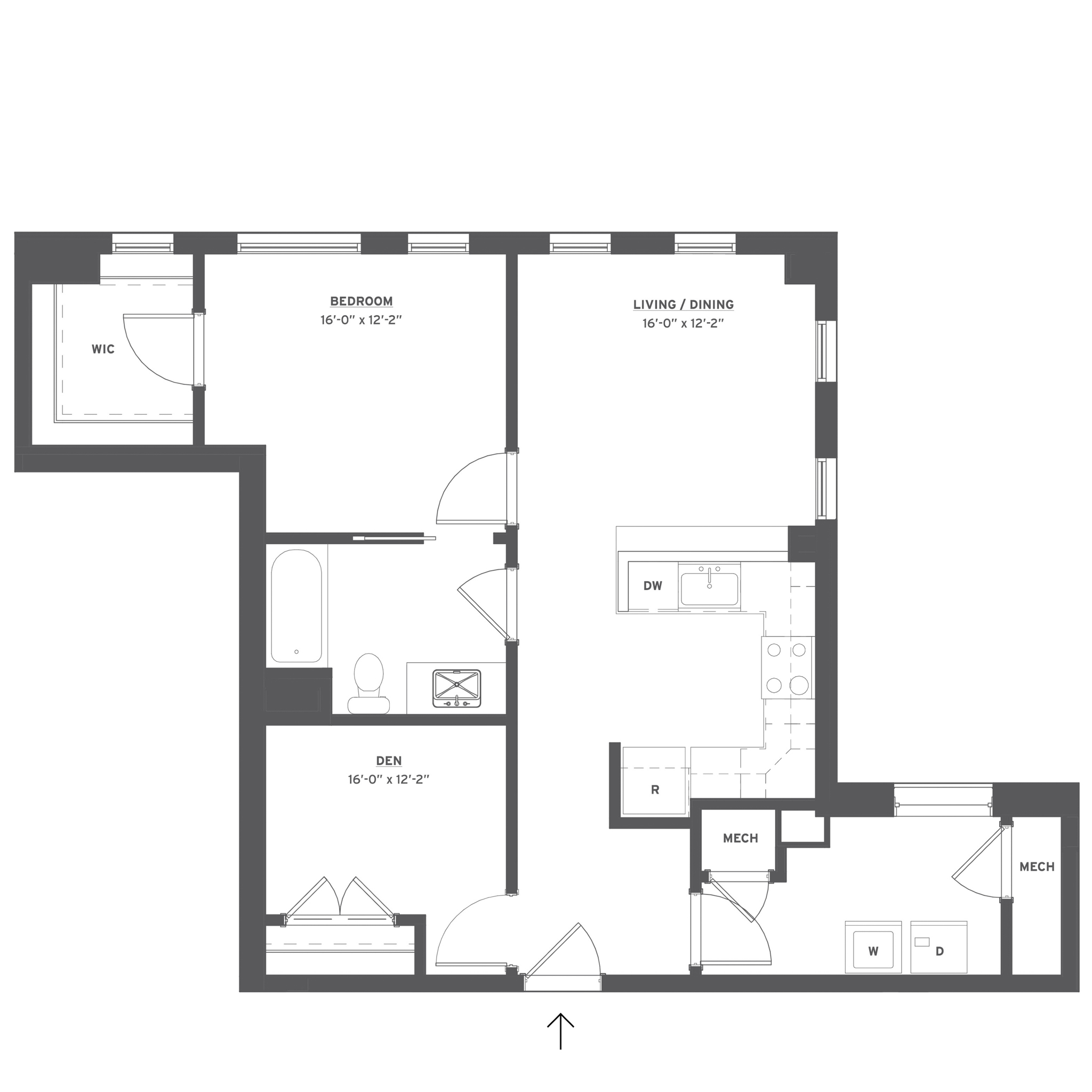 B10 floor plan
